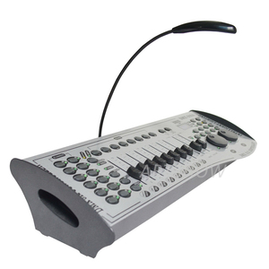 DMX-240A Konsole controller Digitale Beleuchtung Konsole Disco 240 DMX bühne licht Controller - Product Image 2