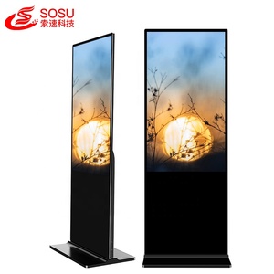 Segnaletica digitale del segno di segno di programma di agenzia dell'esposizione della segnaletica digitale di Guangzhou - Product Image 3