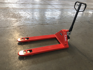 CJLIFT Manual <strong>Pallet</strong> <strong>Loading</strong> <strong>and</strong> <strong>Unloading</strong> Truck 2T2.5T3T Hand Manual <strong>Pallet</strong> Forklift - Product Image 3