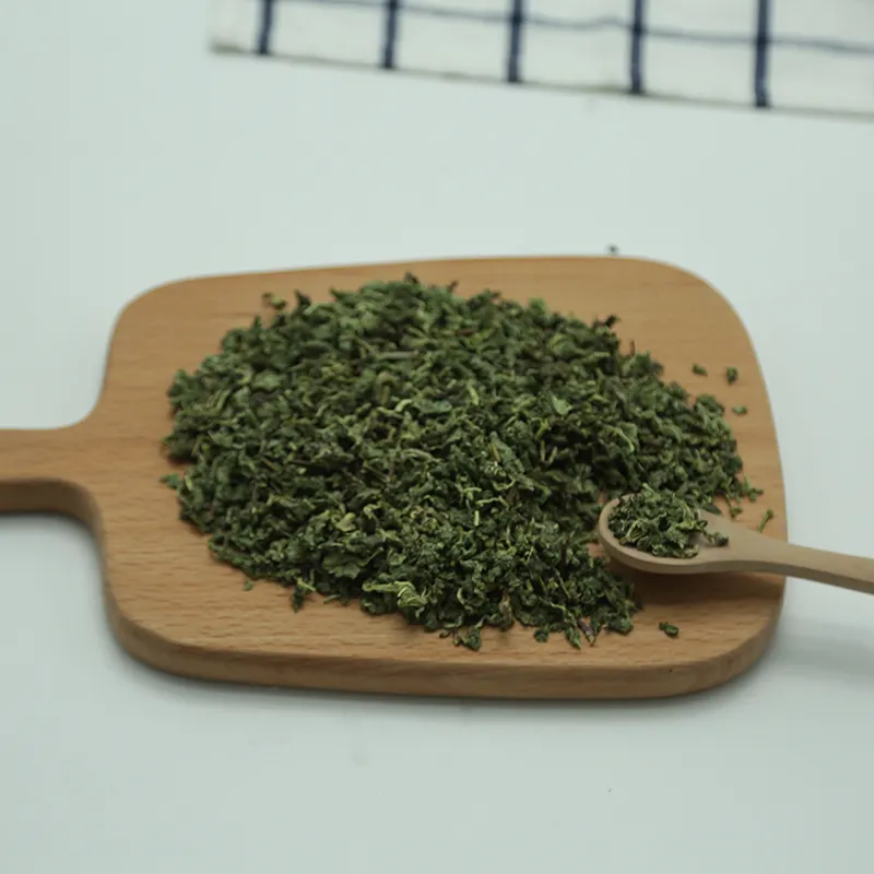 Venda de grânulos de hortelã-pimenta de alta qualidade podem ser preparados diretamente em chá de ervas