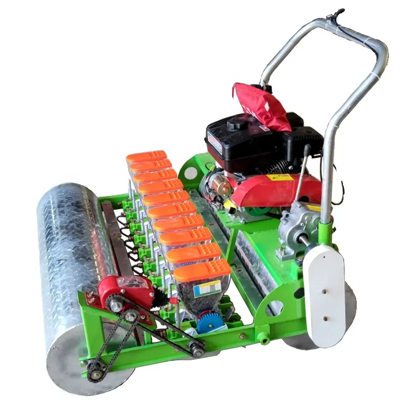 Onion seeds planting machine seeders & transplante many raws optioned seeders transplanters hand