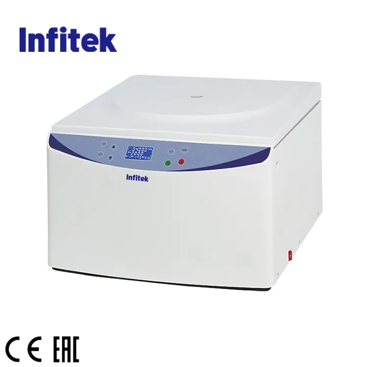 Centrifugeuse de lavage de cellules sanguines de laboratoire Infitek rotor SERO/HLA avec certificat CE EAC