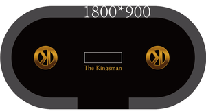 Bán buôn Hiện đại giá rẻ Poker bảng Chất lượng cao Casino chất lượng mahjong bảng Nhà cung cấp Trung Quốc - Product Image 5