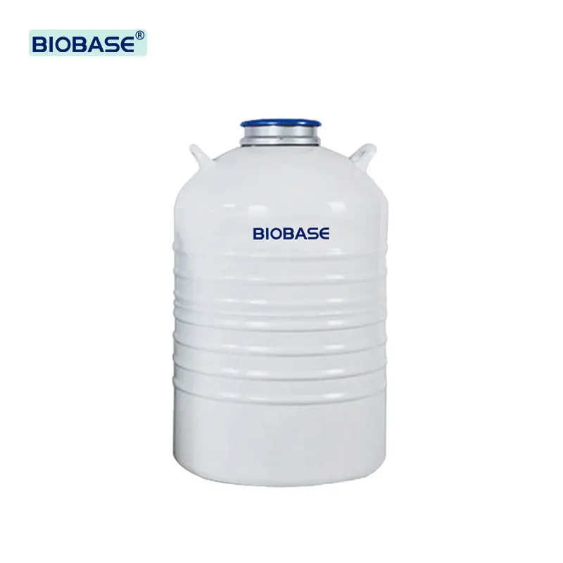 BIOBASE-contenedor de nitrógeno líquido, Gas y nitrógeno de alta presión