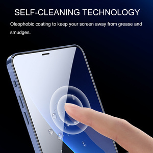 Tecno phantom x ekran koruyucu kapak ve temperli cam - Product Image 4