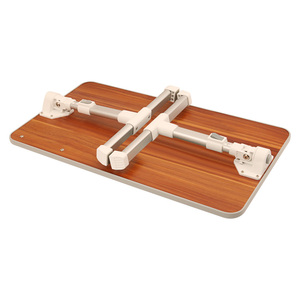 Mesa plegable de diseño colorido para ordenador portátil, sencilla y moderna mesa de estudio, ideal para el hogar y la Oficina - Product Image 3