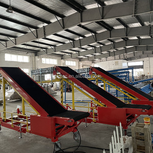 Motor Drive Belt Conveyor Electric Telescopic <strong>Machine</strong> for <strong>Loading</strong> and <strong>Unloading</strong> - Product Image 4
