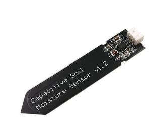 <strong>Capacitive</strong> soil moisture <strong>sensor</strong> module Corrosion Resistant wide voltage wire <strong>Analog</strong> <strong>Capacitive</strong> Soil Moisture <strong>Sensor</strong> hot sale - Product Image 2