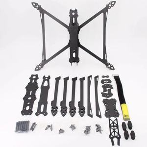 RC <strong>FPV</strong> Body Carbon <strong>Frame</strong> 7/10/13 Inch Heavy Payload Long Time Flight Drones Body <strong>Frame</strong> for Caddx Ratel2 Camera Racing <strong>FPV</strong> Drones - Product Image 2