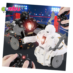 Remote Control Rotating <strong>Fighting</strong> weapon Detachable Combat Electric Toys <strong>Rc</strong> Battle <strong>Robot</strong> - Product Image 1