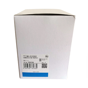 Spot Stock Produkte NX-EIC202 ETHERNET/IP-Koppler-Einheit Brandneue ursprüngliche technische Unterstützung verfügbar Plc-Controller - Product Image 1