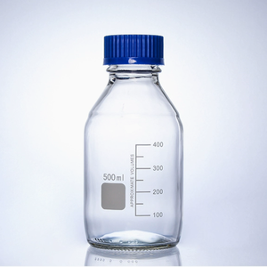 25ml-2000ml phòng thí nghiệm thủy tinh borosilicate miệng rộng 250ml chai Thuốc thử thủy tinh - Product Image 1