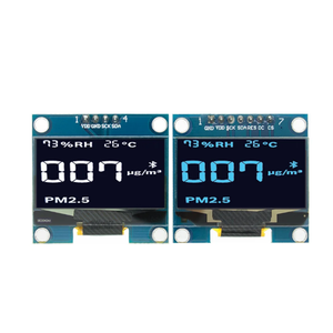1.3-inch <strong>LCD</strong> Screen Blue and White I2C IIC Communication 12864 OLED <strong>Display</strong> Module Sends <strong>Program</strong> - Product Image 1