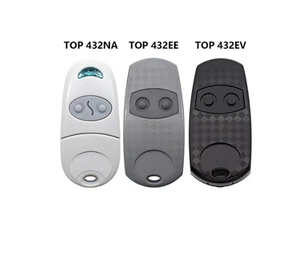 Universal 250MHZ-913MHZ Face-to-Face-Klon Remote Duplica tor Code Fernbedienung für Tür garage - Product Image 3