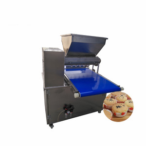 Automatic <strong>Cake</strong> Making Machine Cookie <strong>Maker</strong> Machine <strong>Cake</strong> Injection Machine - Product Image 6