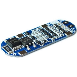 3S 10A 11.1V 12V 12.6V batteria al litio batteria modulo di protezione scheda per 18650 batterie Lipo agli ioni di litio celle BMS 3.7V - Product Image 1