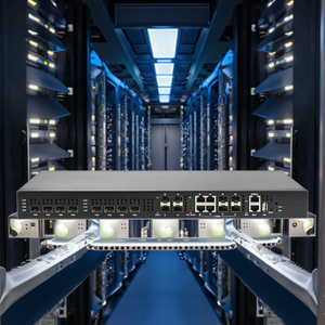 EPON OLT NF5808C 512 ONUs 8EPONポートアンチループVLAN Web管理FTTH FTTB FTTX 4G 5Gネットワーク用 - Product Image 6