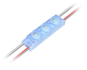 จีน12โวลต์3สัญญาณไฟเลนส์0.72วัตต์ Modulo De Led มินิ Smd Led โมดูลฉีด2835นำโมดูล - Product Image 1