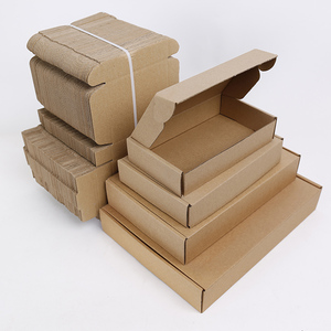 Yüksek kaliteli baskılı kağıt paket karton kutular fabrika fiyat özel ambalaj elişi kağıdı kutuları - Product Image 2