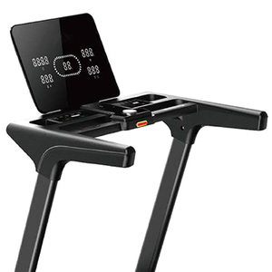 Smart Home Gym pieghevole tapis roulant commerciale per il Fitness LCD LED schermo elettrico Cardio Sport per uso domestico motore di guida - Product Image 4