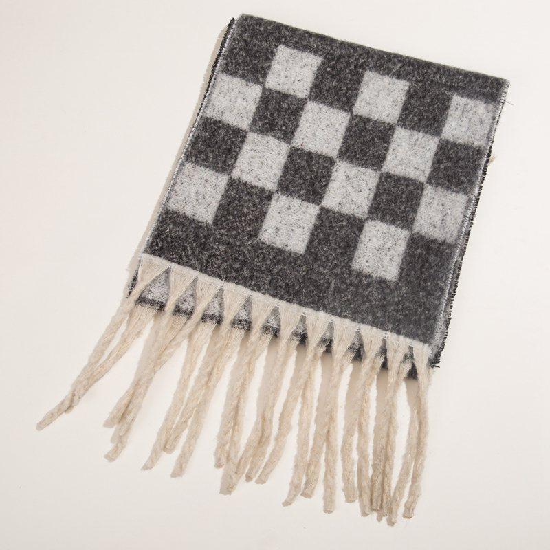 Grille grise