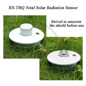 Veinasa-ZFS-N sensore di radiazione solare totale Tester termopila piranometro per Arduino PV solare con 20ma Max corrente di uscita - Product Image 2