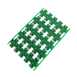 RoHS Certified 4-<strong>Layer</strong> Immersion <strong>Gold</strong> FR-4 Smart board Multilayer <strong>PCB</strong> for Consumer Electronics - Product Image 4