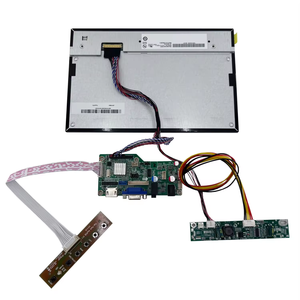 10,1 дюймов AUO TFT ЖК-модуль 1280*800 RGB 1000Nits дисплей RTD2513 V2.1 ЖК-контроллер комплект цифровой вывески дисплей - Product Image 2