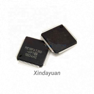 Xindayuan PIC18F67J60-I/PT PIC18F67J60 18 F67J60 neu angekommen Neue original importierte Mikrocontroller-Chip PIC18F67J60-I/PT - Product Image 1