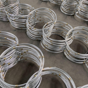 Ringnet RXE-3000 đường cao tốc rockfall Hệ thống bảo vệ sản xuất bên vòng bảo vệ Net dây lưới hàn kỹ thuật uốn - Product Image 3