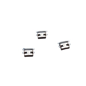 高速充電タイプcコネクタ銅PINタイプc女性用16ピンタイプc USBコネクタ対応5A高電流 - Product Image 1