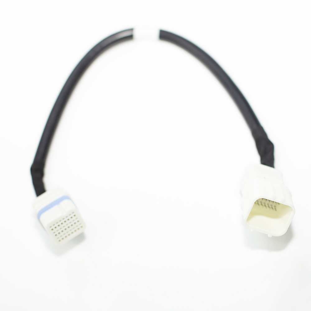 Spraying Adaptive Cable