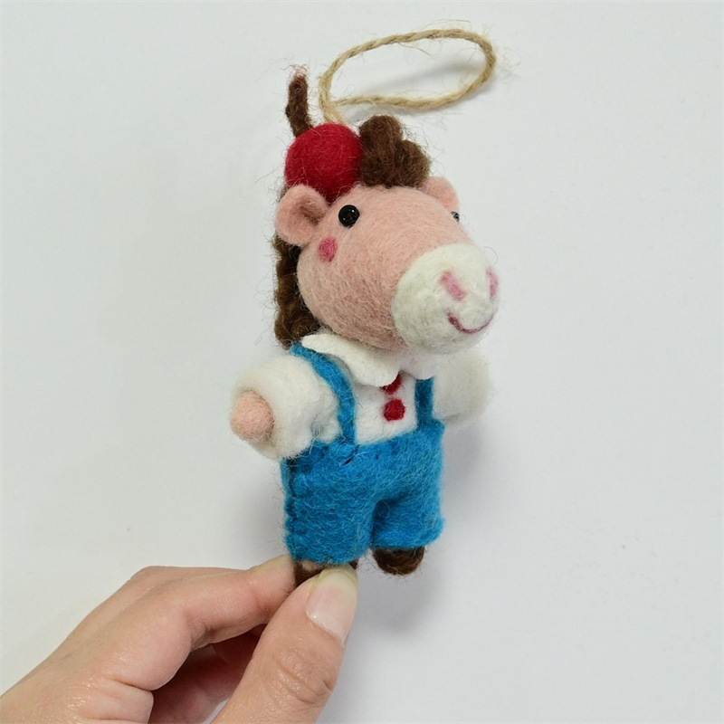 Blue immediately safe-12cm