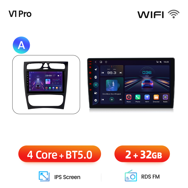 V1 Pro (2GB + 32GB) (A)