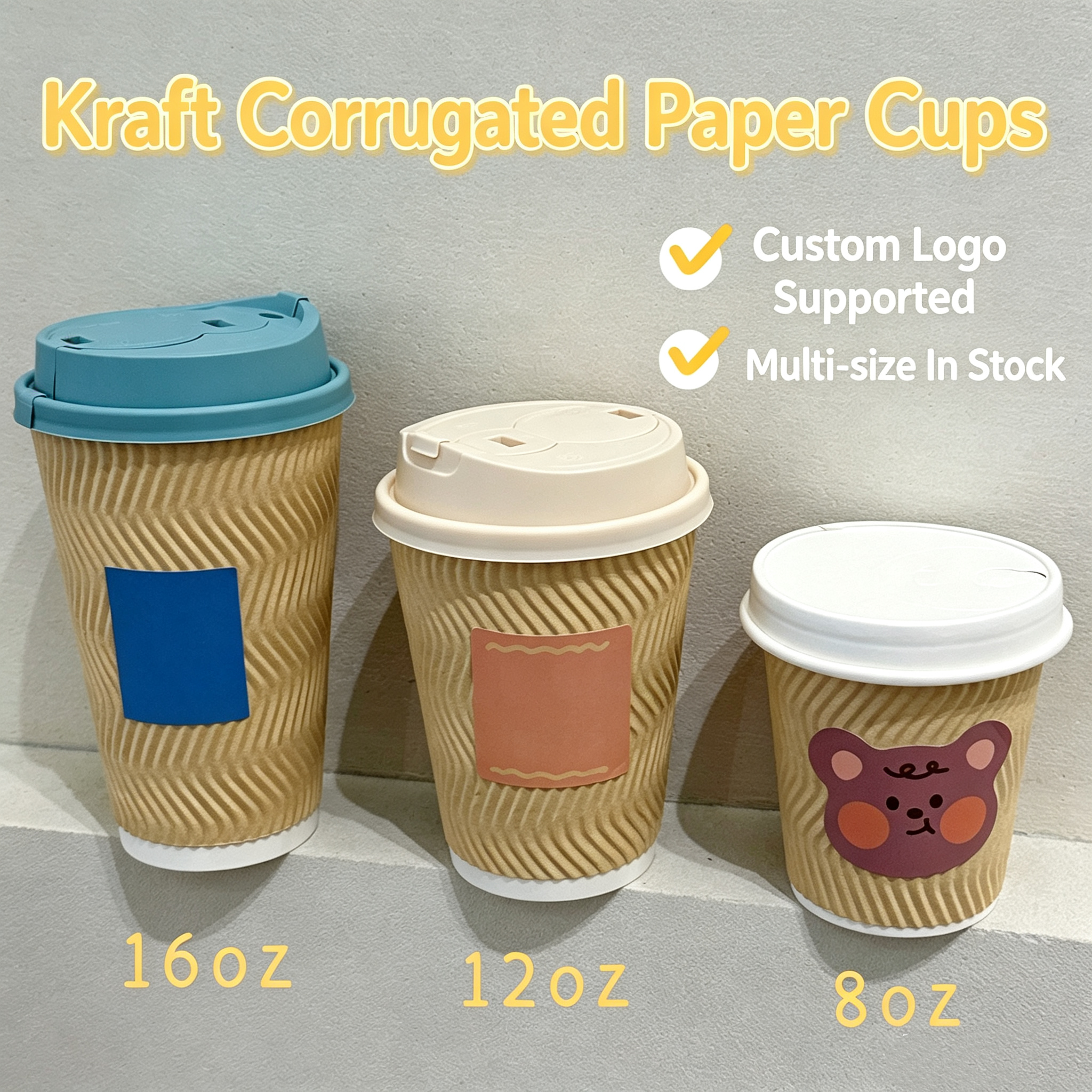 Corrugated-Kraft