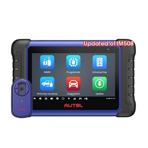 Autel MaxiIM IM508S strumento di diagnostica automatica X6 modello tensione Pro chiave programmazione chiave IMMO programmatore tutti i sistemi diagnostici - Product Image 1