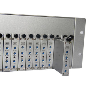 Venta caliente 24 en 1 Catv modulador analógico Rf modulador 24 canales modulador fijo - Product Image 5
