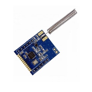 Modulo di comunicazione Wireless 2.4g con modulo di comunicazione Wireless 433Mhz Rf modulatore Si4432 modulo ricetrasmettitore senza fili - Product Image 1