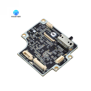 Mustar profesyonel PCB montaj BMS 5S 20A 18650 lityum pil şarj koruma levhası devre - Product Image 1