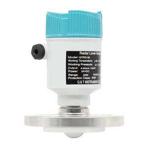 65m Range High Frequency Radar <strong>Level</strong> Transmitter Wave Radar Solid <strong>Level</strong> Sensor Guided Radar <strong>Signal</strong> <strong>Level</strong> Meter - Product Image 2
