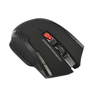 Mini Portable Battery <strong>Mouse</strong> <strong>Mice</strong> 2.4GHz Wireless Optical Game <strong>Mouse</strong> for PC Laptop Computer USB Receiver - Product Image 5