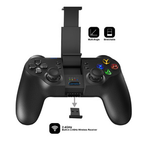 T1s Gamepad Blue-tooth 2.4G Controller Wireless per Android Phone/Windows per Playstation 3 Joystick - Product Image 5