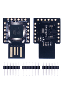 DC 5V Pro Micro Beetle teclado BadUSB USB ATMEGA32U4 módulo Mini placa de expansión de desarrollo con Pin