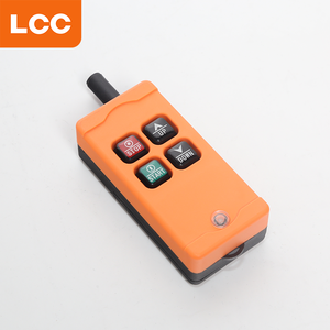 HB-2S 2 <strong>Button</strong> Single Speed Waterproof <strong>Wireless</strong> <strong>Push</strong> <strong>Button</strong> Industrial Remote Control - Product Image 3