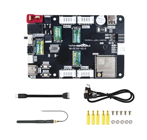 Micro ROS-Steuer platine für Raspberry Pi 5-Robotererweiterungsmodul mit ESP32S3-Coprozessor-4WD-Encodermotoren LiDAR-Unterstützung - Product Image 3