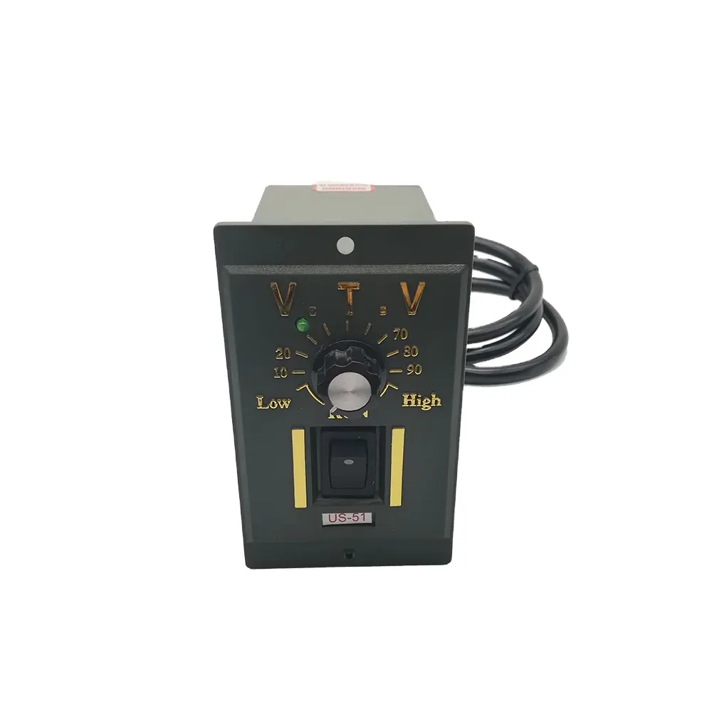 VTV 110 v eenfase ac motor speed control