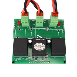 JSY-MK-333F Módulo de medição de energia incorporado trifásico Transformador CT aberto com 1 Amperímetro e voltímetro <span class=keywords><strong>digital</strong></span> RS-485 e TTL