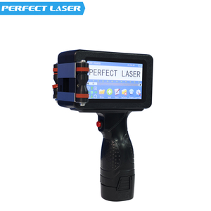 Macchina da stampa a getto d'inchiostro perfetta per numeri di data con codice Laser - Product Image 1