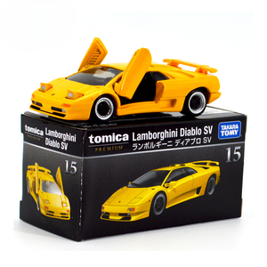 ขายส่ง1:64หล่อรถของเล่นTomicaโลหะผสมคลาสสิกรถเด็กสาวของขวัญDiecastรุ่นรถดึงกลับของเล่นเครื่องประดับ - Product Image 2