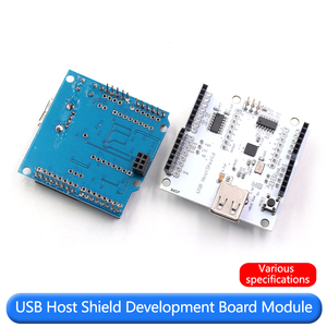 <strong>USB</strong> <strong>Host</strong> Shield Development Board Module Compatible with Google ADK Applicable ToUNO MEGA MAX3421